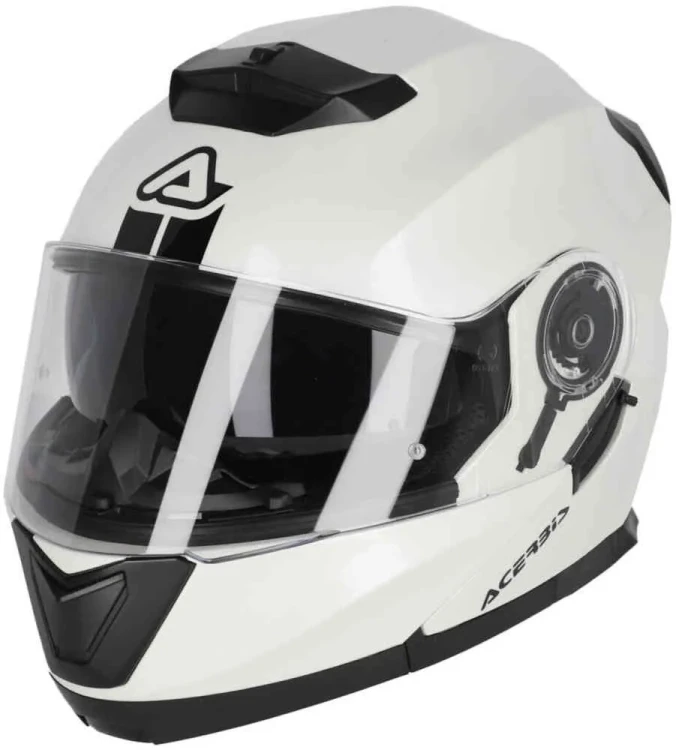 Мотошлем модуляр Acerbis Serel Solid 2024