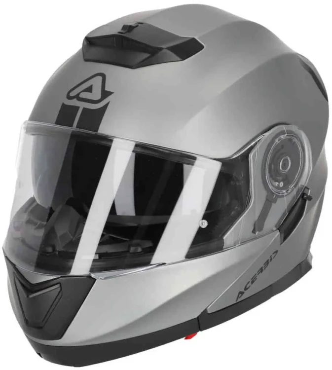 Мотошлем модуляр Acerbis Serel Solid 2024