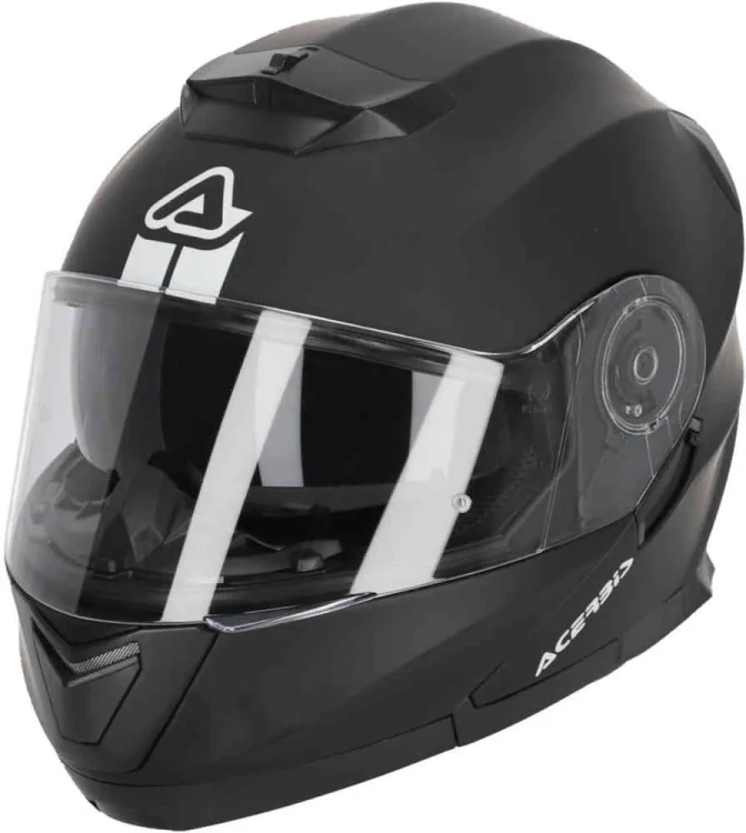 Мотошлем модуляр Acerbis Serel Solid 2024