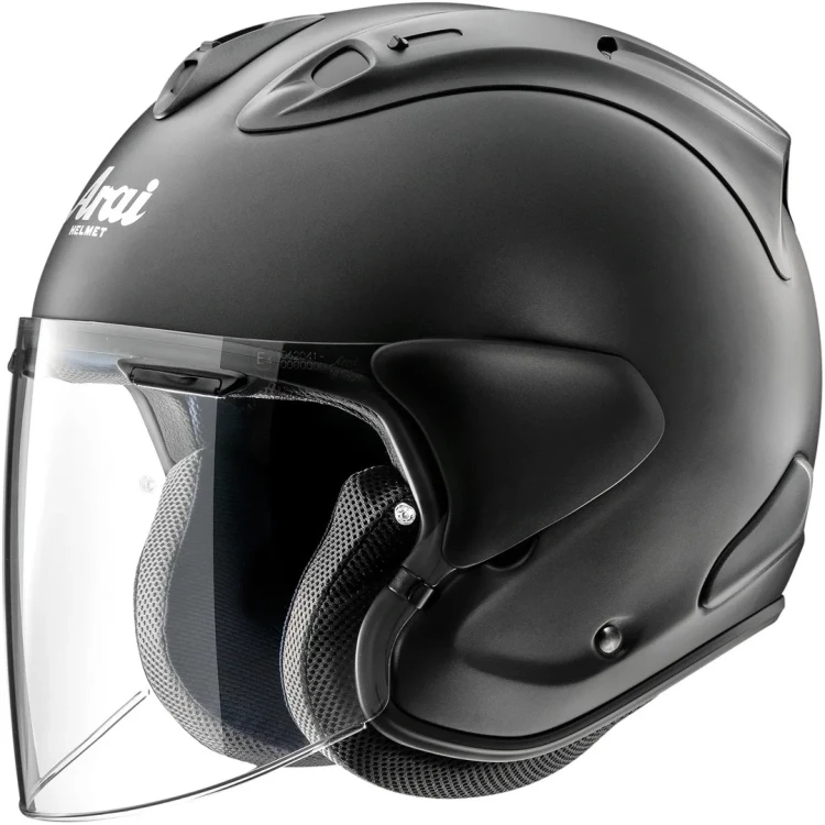 Мотошлем открытый Arai SZ-R EVO Frost