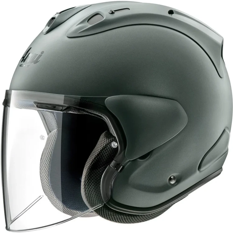 Мотошлем открытый Arai SZ-R EVO Frost