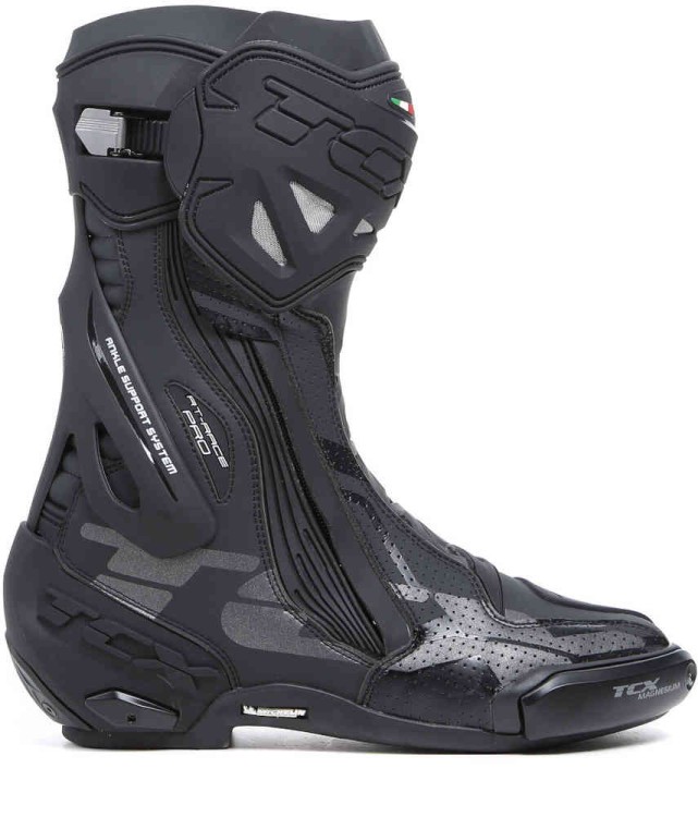 Мотоботы спортивные TCX RT-Race Pro Air