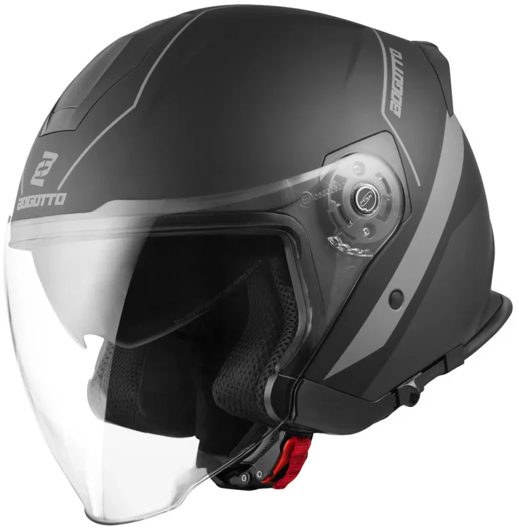 Мотошлем открытый Bogotto V586 Detri