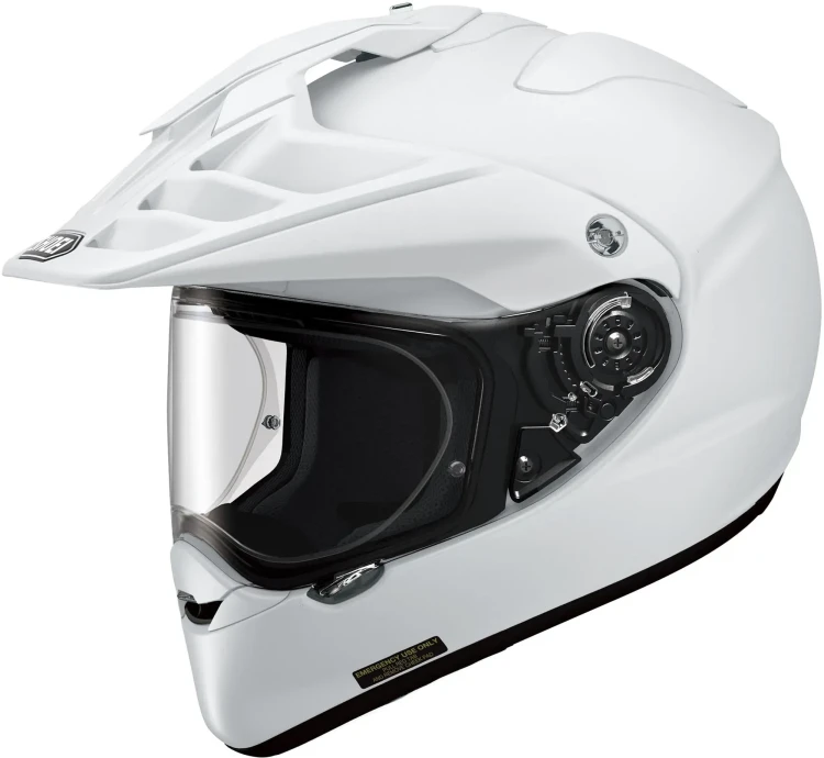 Мотошлем для мотокросса и эндуро Shoei Hornet ADV06