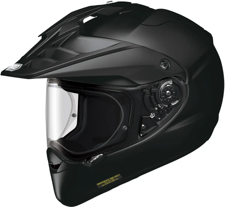 Мотошлем для мотокросса и эндуро Shoei Hornet ADV06