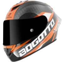 Мотошлем интеграл Bogotto FF104 SPN