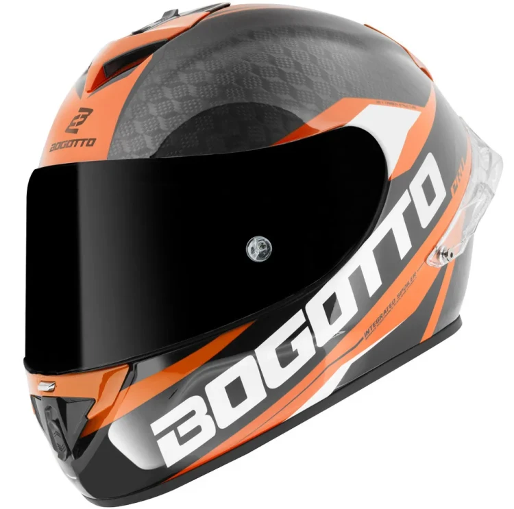 Мотошлем интеграл Bogotto FF104 SPN