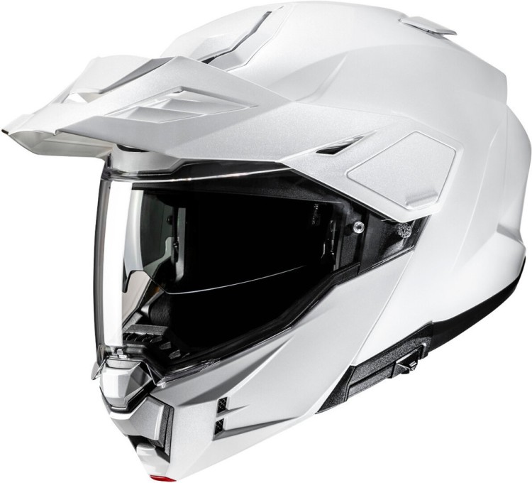 Мотошлем для мотокросса и эндуро HJC i80 Solid