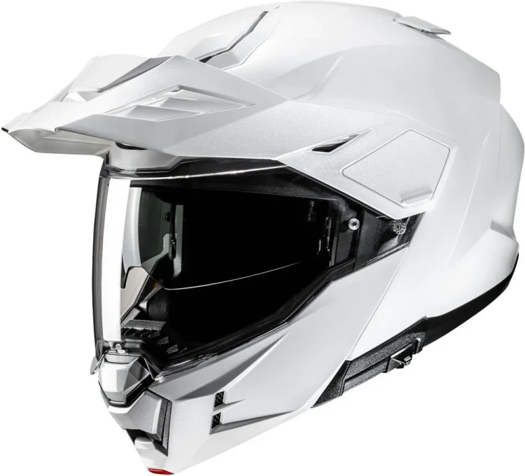 Мотошлем для мотокросса и эндуро HJC i80 Solid