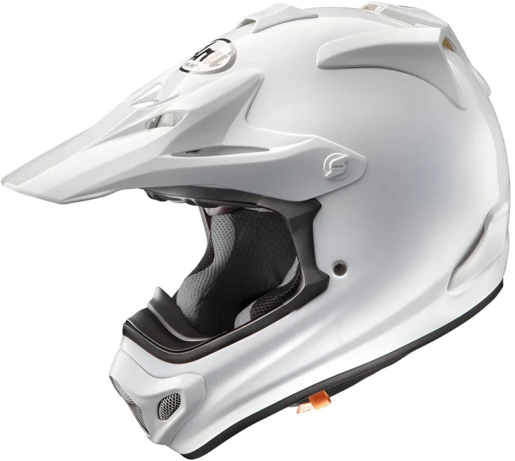 Мотошлем для мотокросса и эндуро Arai MX-V EVO Solid
