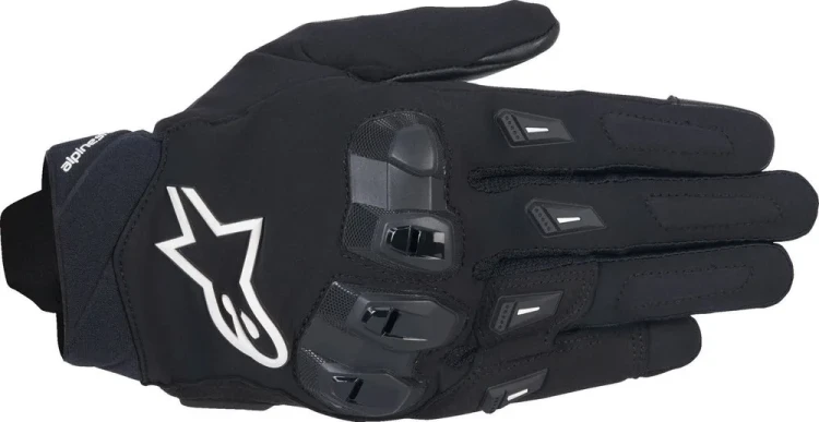 Мотоперчатки для города, спорта и туринга Alpinestars Sp X 3