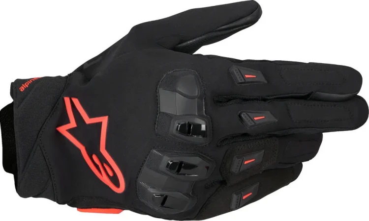 Мотоперчатки для города, спорта и туринга Alpinestars Sp X 3