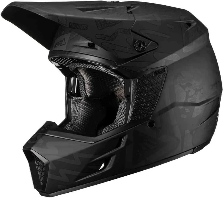 Мотошлем для мотокросса и эндуро Leatt GPX 3.5 V19.3 Tribe