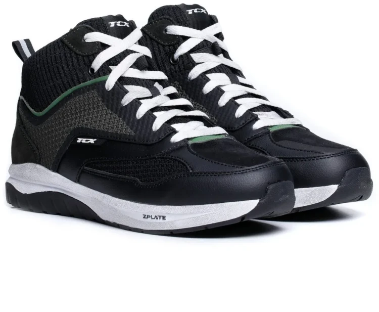 Мотоботы городские и короткие TCX Nalbak Air