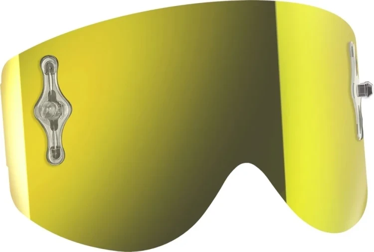 велоэкипировка Scott Recoil Xi Works Chrome Желтый 205187301