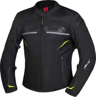 Мотокуртка текстильная IXS Black Panther-ST
