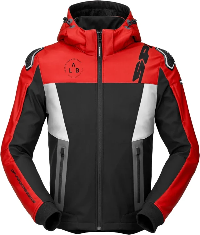 Мотокуртка текстильная Spidi Warrior