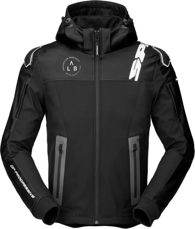 Мотокуртка текстильная Spidi Warrior