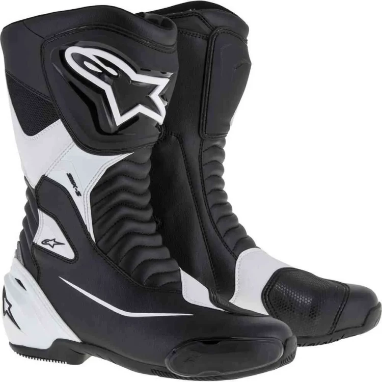 Мотоботы спортивные Alpinestars SMX S