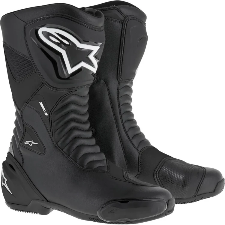 Мотоботы спортивные Alpinestars SMX S