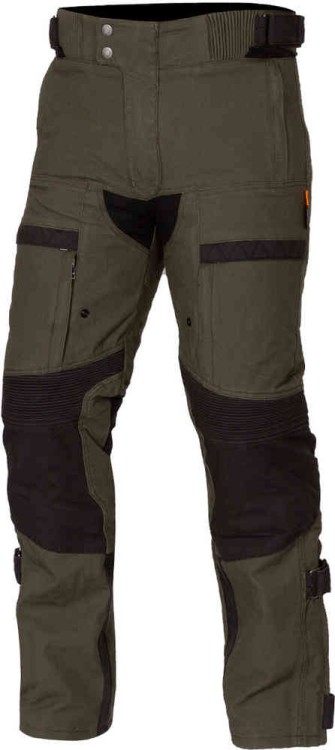 Мотоштаны текстильные мужские Merlin Mahala Pro D3O Explorer