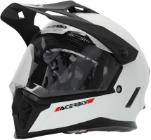 Мотошлем модуляр Acerbis Rider Solid