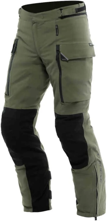 Мотоштаны текстильные Dainese Hekla Absoluteshell Pro 20K D-Dry