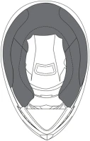 AGV K-3 SV  KIT03009-001-MS