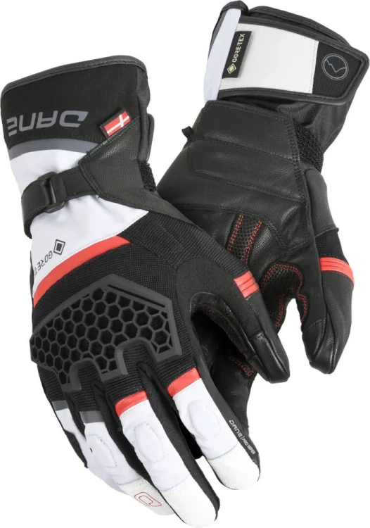 Мотоперчатки для города, спорта и туринга DANE Odin