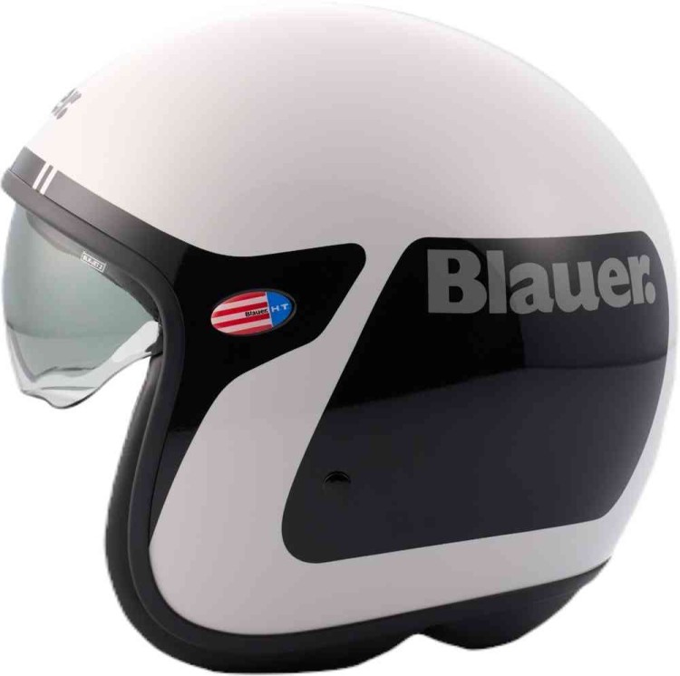 Мотошлем открытый Blauer Pilot GO