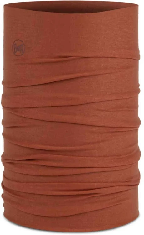 термобелье Buff Original EcoStretch Solid Коричневый BU10001007