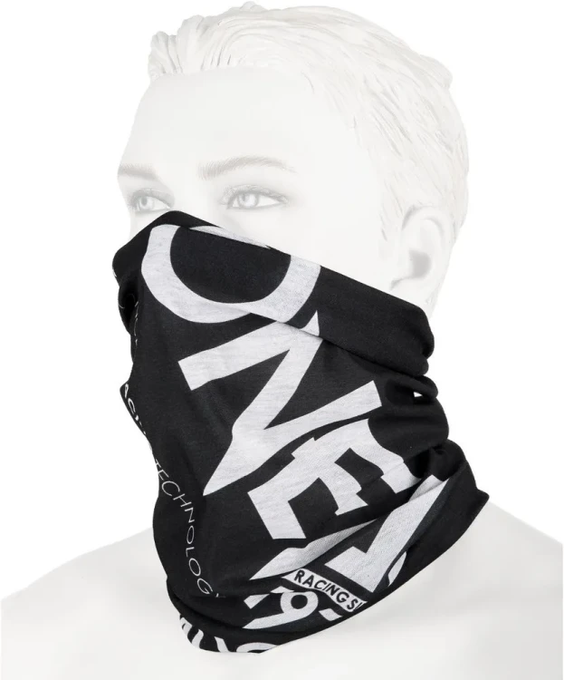 термобелье Oneal Solid Neckwarmer  1024-N02