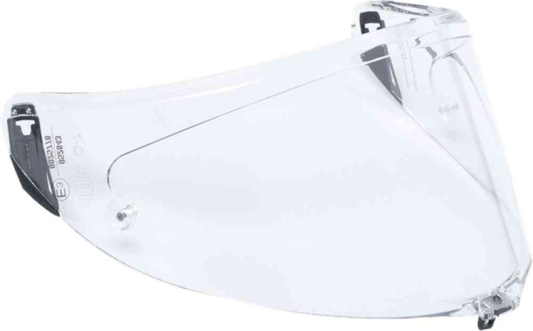 AGV Race 3 Pista GP RR Прозрачный 18500072-35L-N