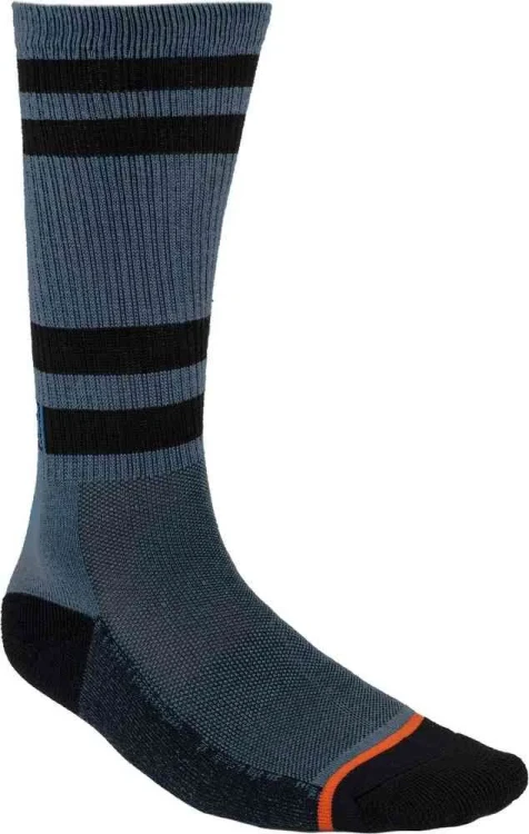 термобелье - носки FXR Turbo Athletic Синий/Коричневый 211651-0337-08