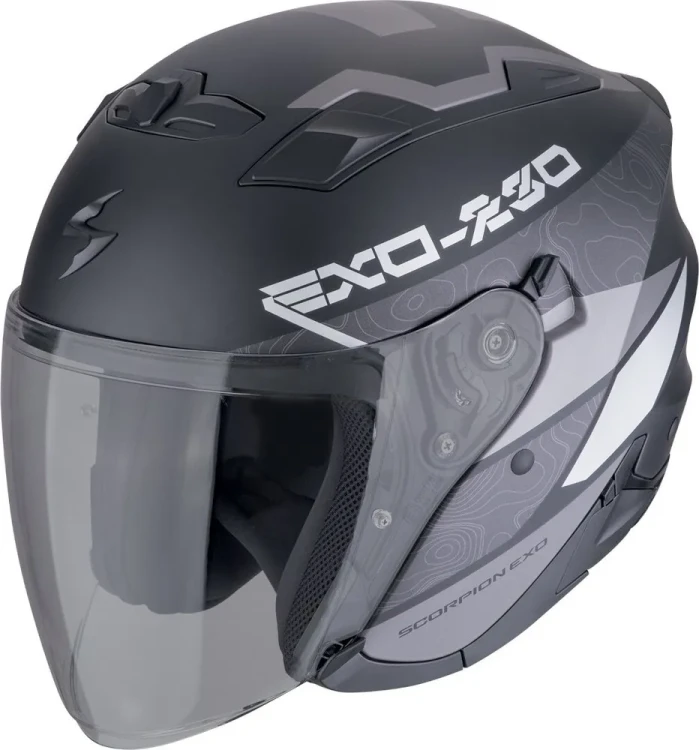 Мотошлем открытый Scorpion Exo-230 Band
