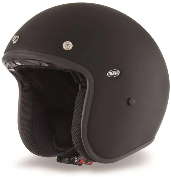 Мотошлем открытый Premier Le Petit U9 BM