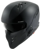 Мотошлем открытый Suomy Armor Plain
