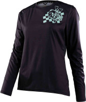 Troy Lee Designs Lilium Micayla Gatto Ladies чёрный 358958014