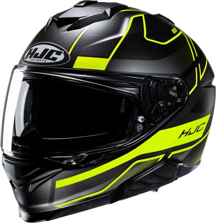 Мотошлем интеграл HJC i71 Iorix