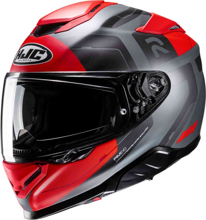 Мотошлем интеграл HJC RPHA 71 Cozad
