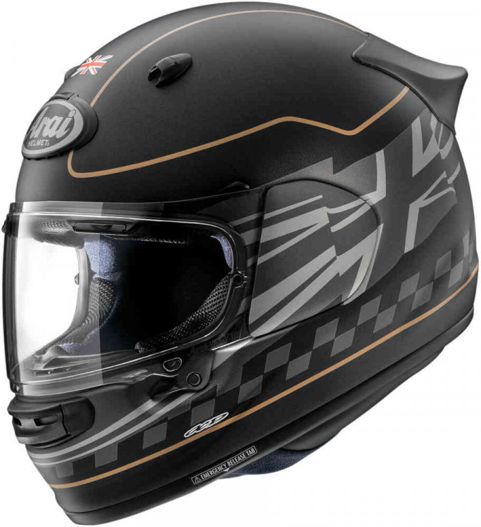 Мотошлем интеграл Arai Quantic Dark Citizen  8007840002