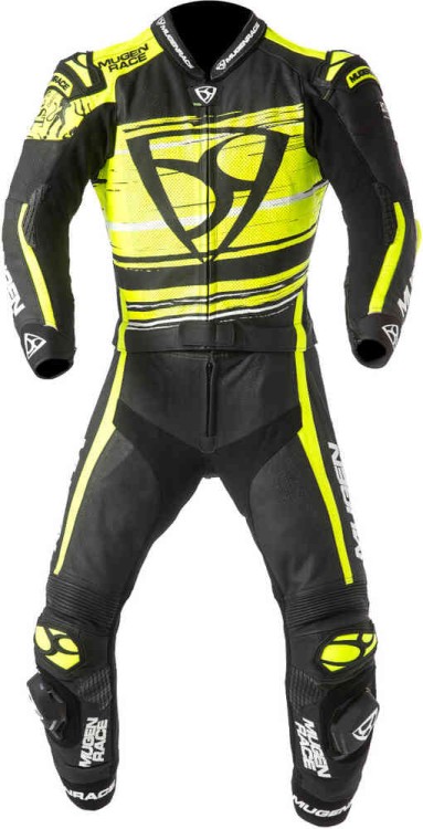 Мотокомбинезон раздельный мужской MUGENRACE RC-Max Due