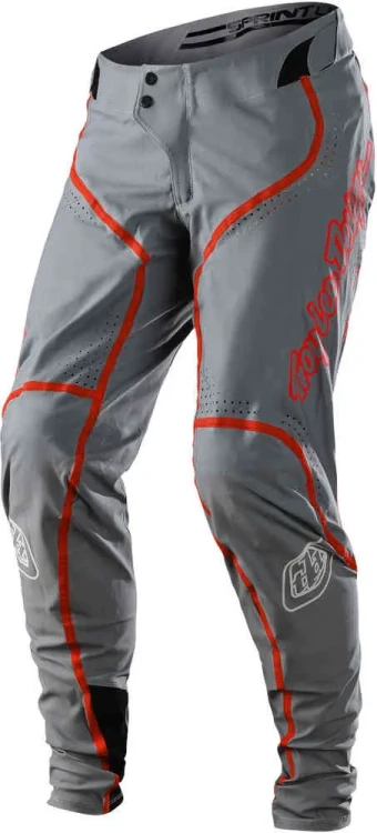 велоэкипировка Troy Lee Designs Sprint Ultra Lines