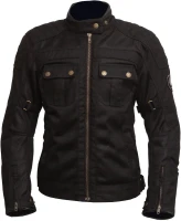 женская мотоэкипировка Merlin Shenstone Air чёрный MTP133-BLK