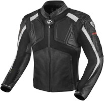 Мотокуртка кожаная мужская Arlen Ness Sportivo