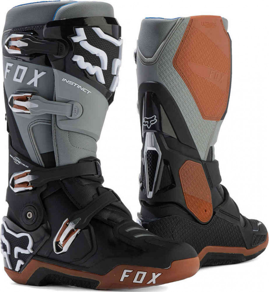 Instinct fox boots deals