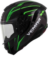 Мотошлем интеграл Vemar Hurricane Spark