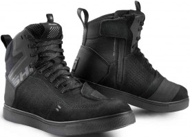 Мотоботы городские и короткие SHIMA Rebel Vented 2.0 Черный REBEL-2.0-VENT-MEN-BLK-41