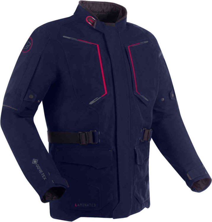 Мотокуртка текстильная мужская Bering Ottawa GTX