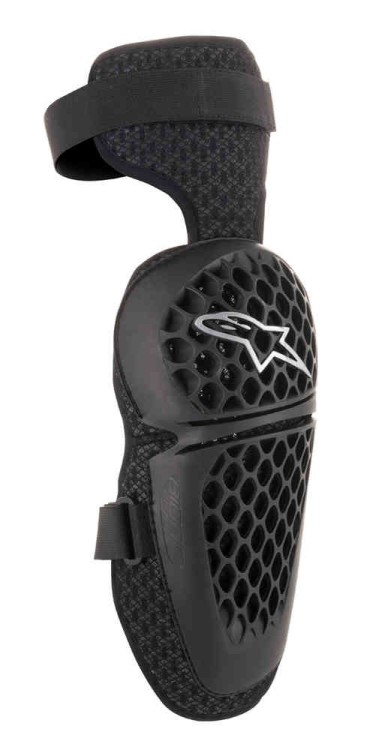 Мотозащита Alpinestars Bionic Plus Черный 6546219-10-S-M